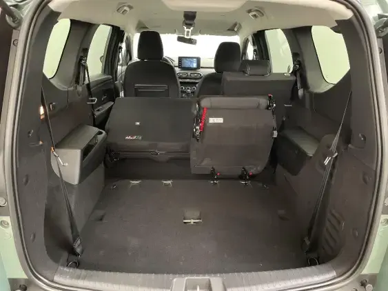 DACIA JOGGER - voiture d'occasion - Photo 16