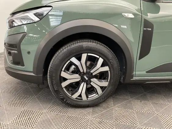DACIA JOGGER - voiture d'occasion - Photo 21
