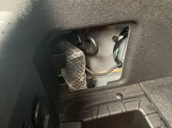 RENAULT MEGANE V - voiture d'occasion - Photo 17