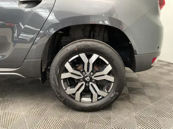 DACIA DUSTER II - voiture d'occasion - Photo 22