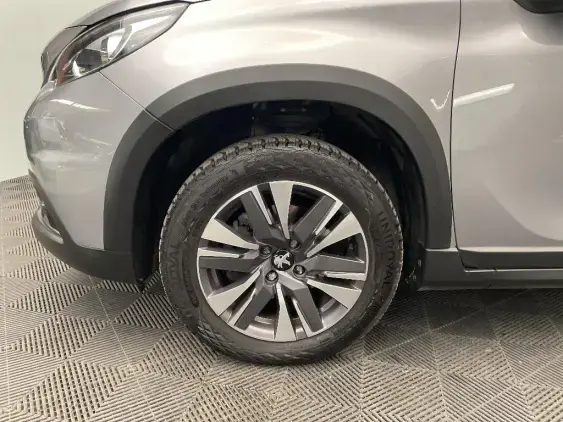 PEUGEOT 2008 - voiture d'occasion - Photo 21