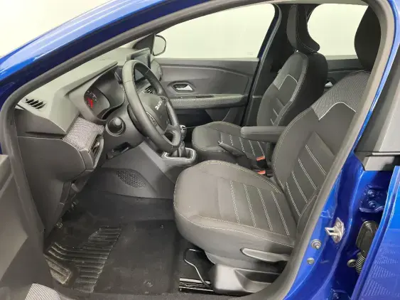 DACIA SANDERO III - voiture d'occasion - Photo 18