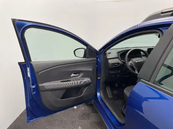 DACIA SANDERO III - voiture d'occasion - Photo 19