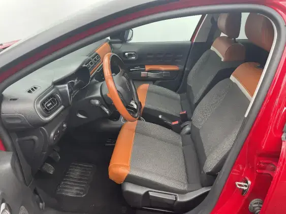 CITROEN C3 III - voiture d'occasion - Photo 18