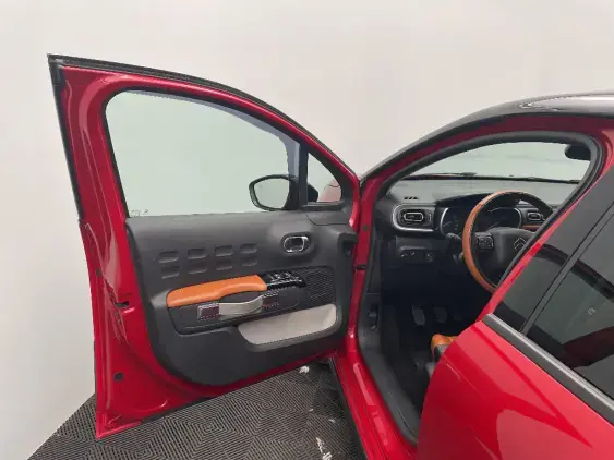 CITROEN C3 III - voiture d'occasion - Photo 19