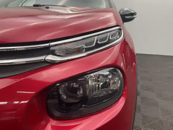 CITROEN C3 III - voiture d'occasion - Photo 21