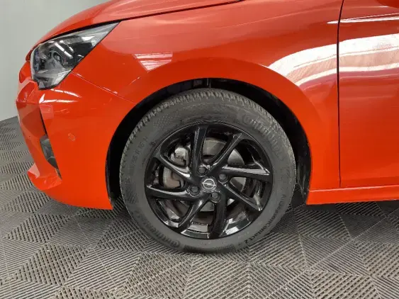 OPEL CORSA F - voiture d'occasion - Photo 21