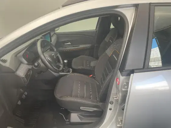 DACIA SANDERO III - voiture d'occasion - Photo 17