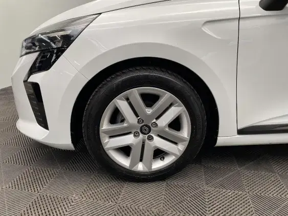 RENAULT CLIO V - voiture d'occasion - Photo 22