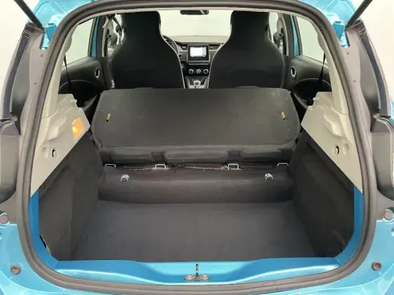 RENAULT ZOE - voiture d'occasion - Photo 16