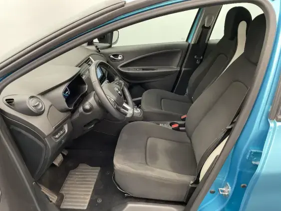 RENAULT ZOE - voiture d'occasion - Photo 18