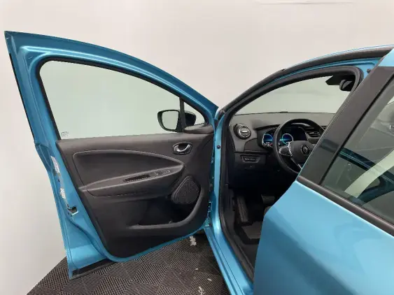 RENAULT ZOE - voiture d'occasion - Photo 19