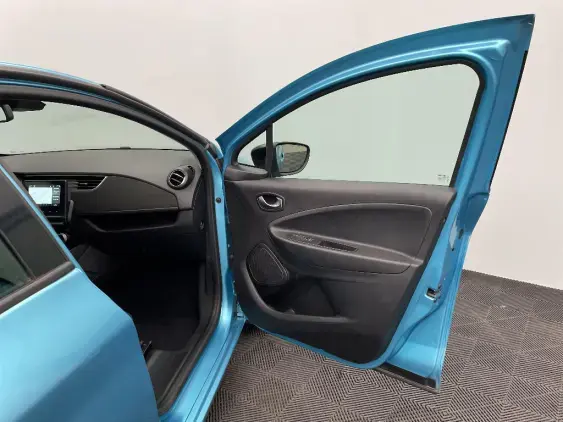 RENAULT ZOE - voiture d'occasion - Photo 20