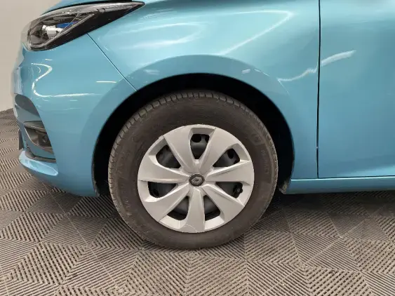 RENAULT ZOE - voiture d'occasion - Photo 22