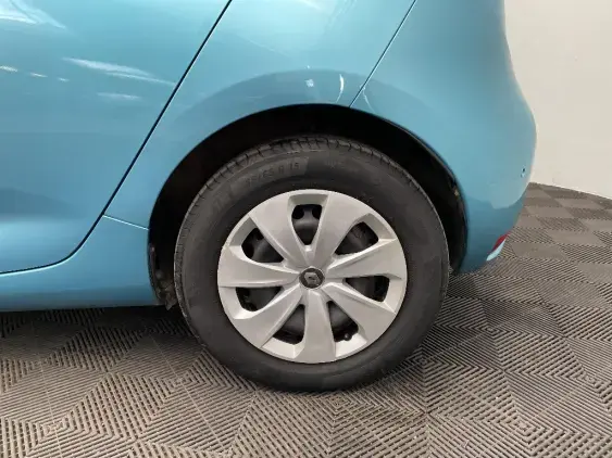 RENAULT ZOE - voiture d'occasion - Photo 23
