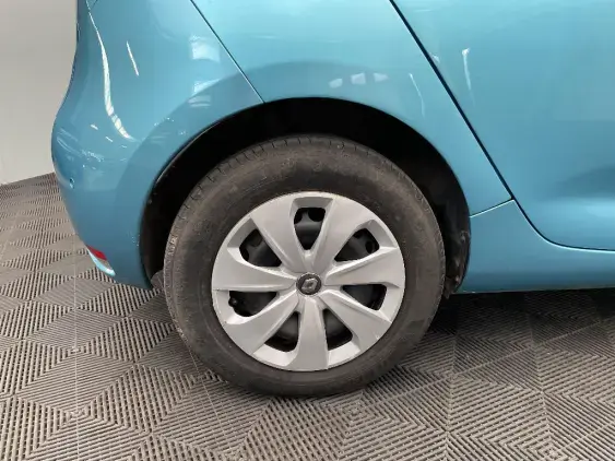 RENAULT ZOE - voiture d'occasion - Photo 24