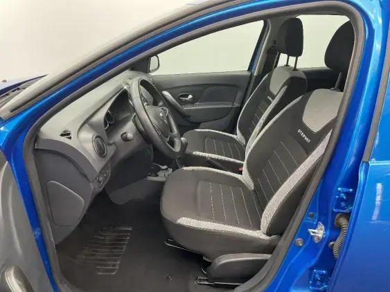 DACIA SANDERO II - voiture d'occasion - Photo 18