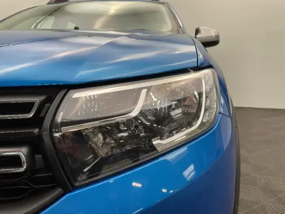 DACIA SANDERO II - voiture d'occasion - Photo 21