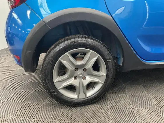 DACIA SANDERO II - voiture d'occasion - Photo 24