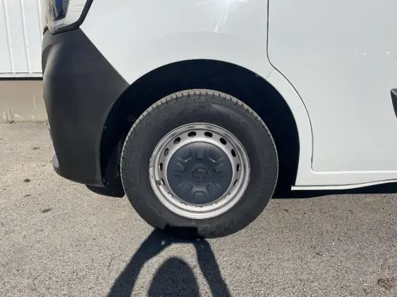 RENAULT MASTER FG III - voiture d'occasion - Photo 19