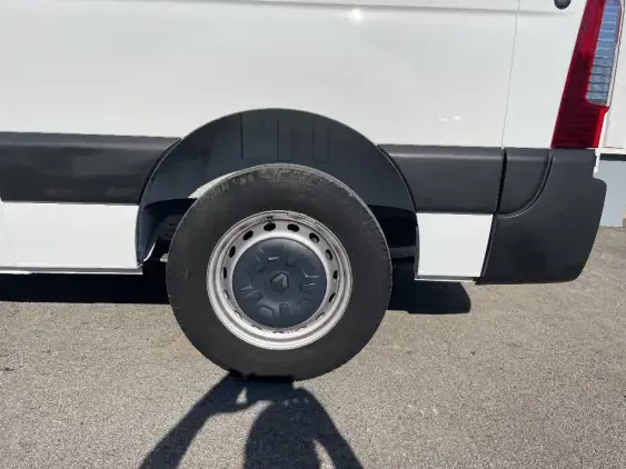 RENAULT MASTER FG III - voiture d'occasion - Photo 20