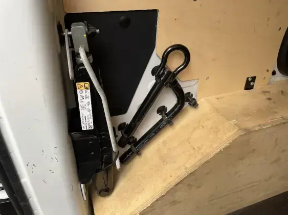 RENAULT EXPRESS VAN I - voiture d'occasion - Photo 17