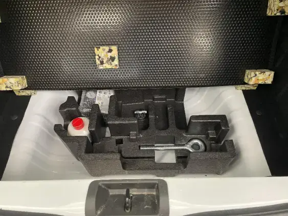 DACIA SPRING - voiture d'occasion - Photo 17