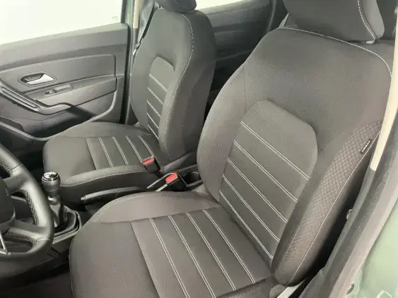 DACIA DUSTER II - voiture d'occasion - Photo 18