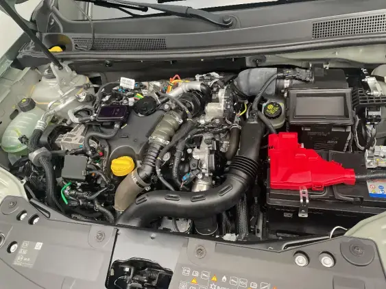 DACIA DUSTER II - voiture d'occasion - Photo 21