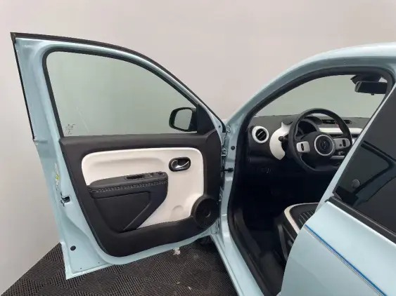 RENAULT TWINGO ELECTRIQUE III - voiture d'occasion - Photo 19