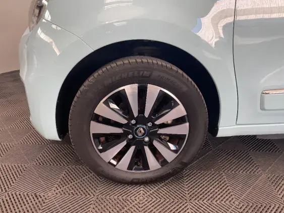 RENAULT TWINGO ELECTRIQUE III - voiture d'occasion - Photo 22