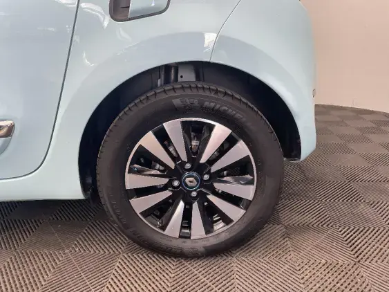 RENAULT TWINGO ELECTRIQUE III - voiture d'occasion - Photo 23