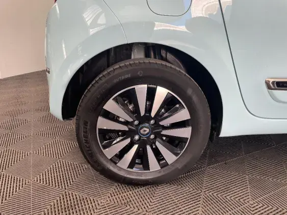 RENAULT TWINGO ELECTRIQUE III - voiture d'occasion - Photo 24