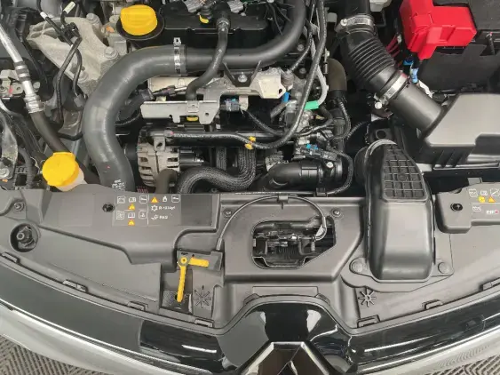 RENAULT CLIO V - voiture d'occasion - Photo 19