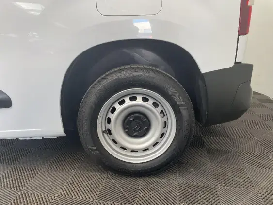 CITROEN BERLINGO VAN III - voiture d'occasion - Photo 22