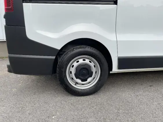 RENAULT TRAFIC FG III - voiture d'occasion - Photo 21