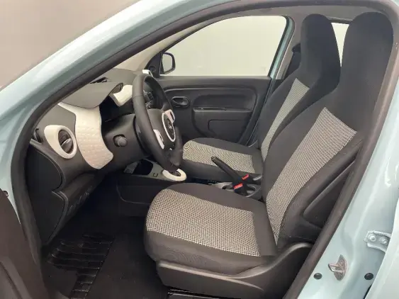 RENAULT TWINGO ELECTRIQUE III - voiture d'occasion - Photo 17