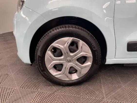 RENAULT TWINGO ELECTRIQUE III - voiture d'occasion - Photo 21