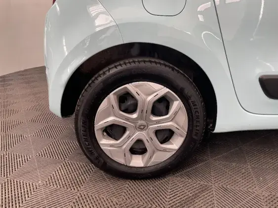 RENAULT TWINGO ELECTRIQUE III - voiture d'occasion - Photo 23