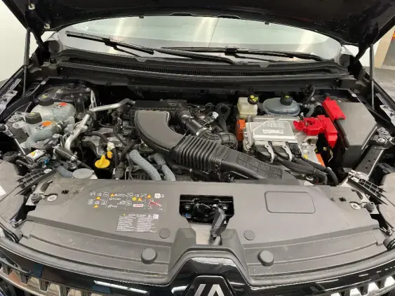 RENAULT ESPACE VI - voiture d'occasion - Photo 20