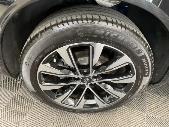 RENAULT ESPACE VI - voiture d'occasion - Photo 24