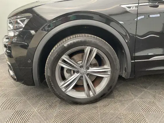 VOLKSWAGEN TIGUAN II - voiture d'occasion - Photo 22