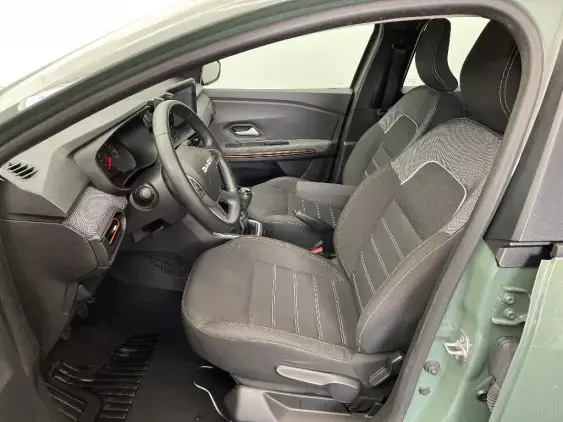 DACIA SANDERO III - voiture d'occasion - Photo 18