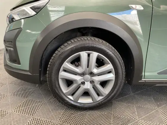 DACIA SANDERO III - voiture d'occasion - Photo 22