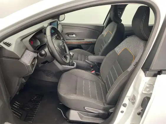 DACIA SANDERO III - voiture d'occasion - Photo 18