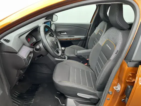 DACIA SANDERO III - voiture d'occasion - Photo 18