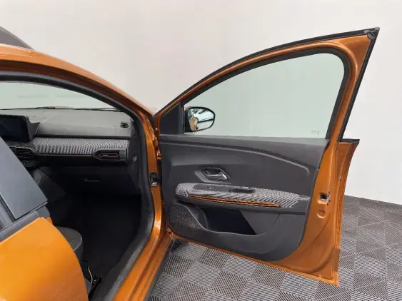DACIA SANDERO III - voiture d'occasion - Photo 20