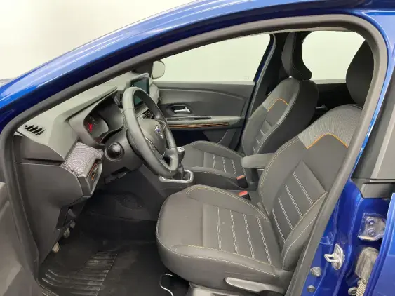 DACIA SANDERO III - voiture d'occasion - Photo 18