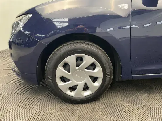 DACIA SANDERO II - voiture d'occasion - Photo 21