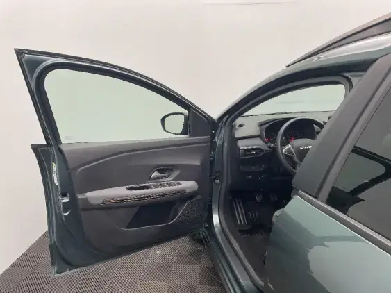 DACIA JOGGER - voiture d'occasion - Photo 19